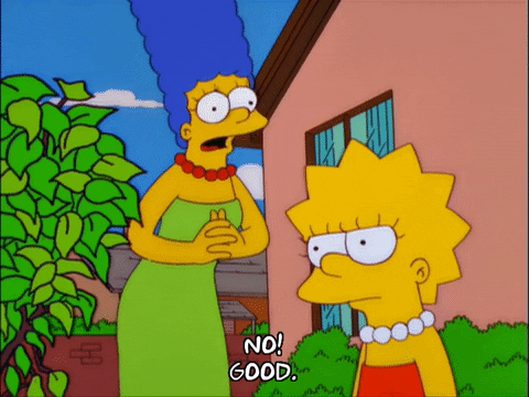 marge simpson episode 6 GIF