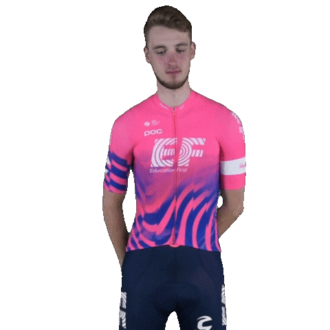 German Thank You Sticker by EF Education First