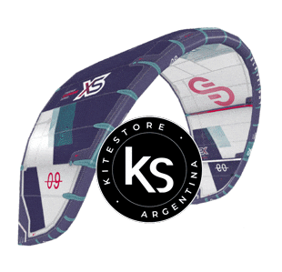 Ks Eleveight Sticker by Escuela Argentina de Kitesurf