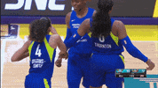 dallas wings basketball GIF