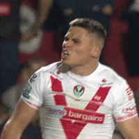 Come On Hug GIF by St.Helens R.F.C