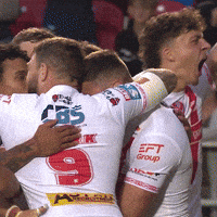 Come On Saints GIF by St.Helens R.F.C