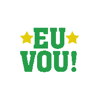 Eu Vou Sticker by COOPERNORTE