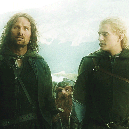 lotr GIF