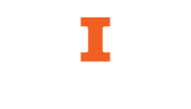 Illini Orange And Blue Sticker by University of Illinois College of ACES