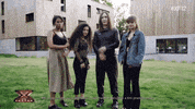 x factor sky GIF by X Factor Italia