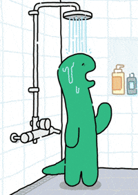 Day Yawn GIF by Joguman Studio