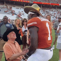 Texas Longhorns GIF by Respective