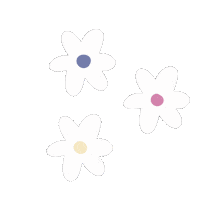 Flores Sticker