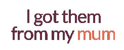 yeshair curls curly hair curly girl yeshair Sticker