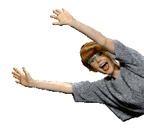 mary berg hello Sticker by CTV's Your Morning