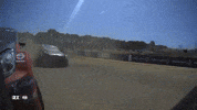 Driving World Rx GIF by World RX - FIA World Rallycross Championship