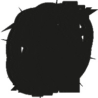 Cycling Typo Sticker by bkgrafikdesign