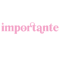 Importante Sticker