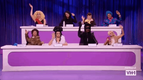 episode 4 GIF by RuPaul's Drag Race