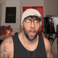 O Que What GIF