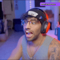 Streamer Wtf GIF