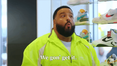 Dj Khaled GIF by Complex