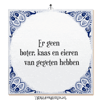 Wijsheid Ontspanning Sticker by Tegelspreuken.nl