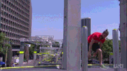 usa network GIF by Ninja Warrior
