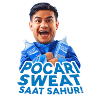 Ramadan Ion Sticker by Pocari Sweat Indonesia