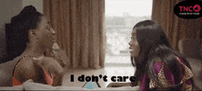 Go Away Ugh GIF by TNC Africa