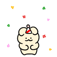 Happy Birthday Love Sticker