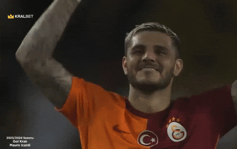 Icardi Galatasaray GIF by Mauro Icardi