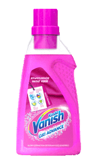 Vanish Sticker by Reckitt Türkiye