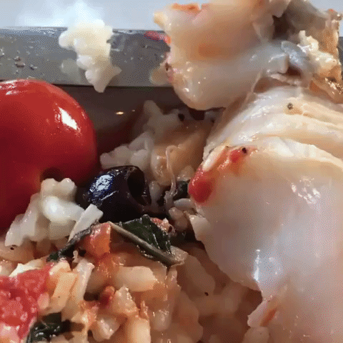 Video Shows Worm Crawling in Diner's Fish Dish at New Jersey Restaurant