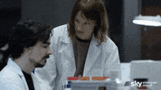 cruz cura GIF by Sky España