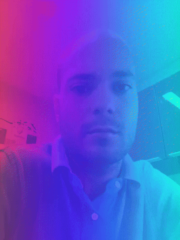 Shock No GIF