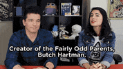 fairly odd parents cartoon conspiracy GIF by Channel Frederator