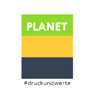 Climate Change Environment Sticker by Druck und Werte Creatives