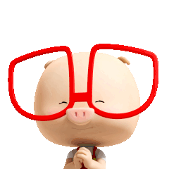 Excited 3D Sticker by UpStudiosWorld