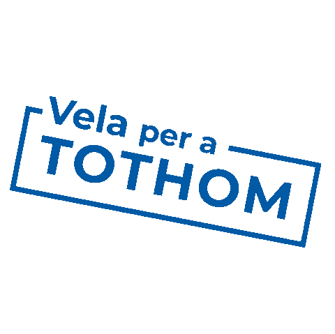 Hansa Sticker by Vela Catalana