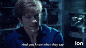 Iontelevision GIF by ION