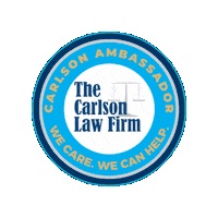 Clfevents Sticker by Carlson Law Firm
