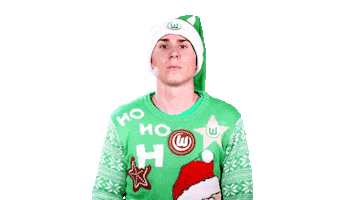 felix klaus goodbye Sticker by VfL Wolfsburg
