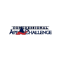 CongressionalAppChallenge congress cac congressional app challenge houseofcode Sticker