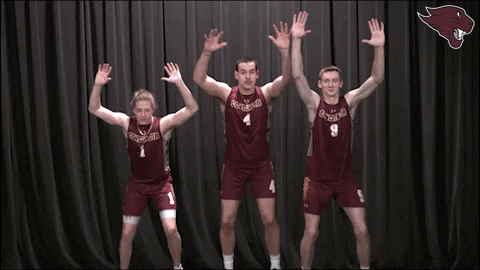 Mvb GIF by CUCougars