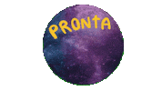 Mundo Verso Sticker
