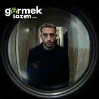 Barış Alper Yılmaz GIF by Görmek Lazım