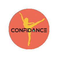Dance Ballerina Sticker by confiDANCE wear