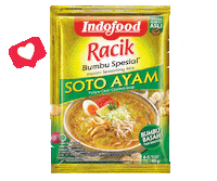 Kreasi Sticker by Rumah Indofood