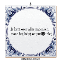 Humor Nl Sticker by Tegelspreuken.nl