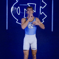 University Of North Carolina Wrestling GIF by UNC Tar Heels