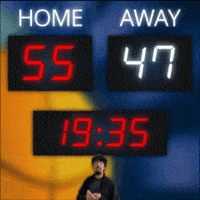 47 Away GIF