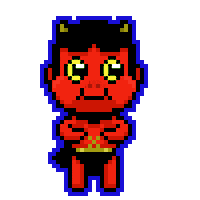 Pixel Understand Sticker