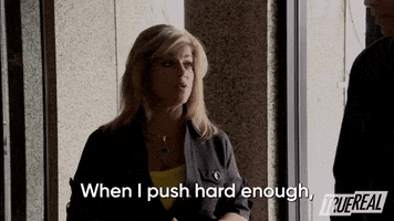 Haunting GIF by TrueReal